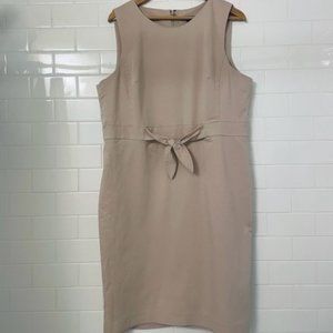 ANN TAYLOR BOW DRESS
